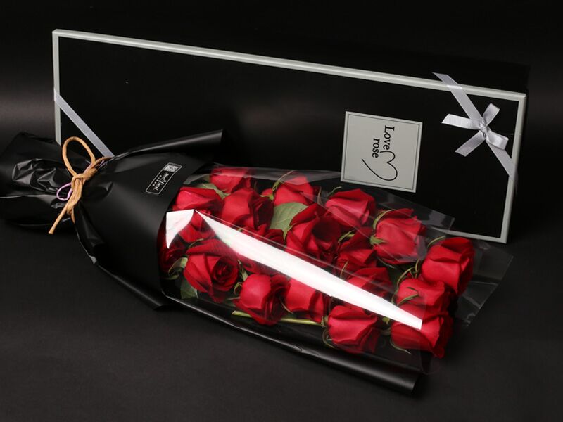 2019年七夕鲜花爆款建议订购清单19年七夕花束